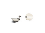 metalgloss-pearlcream-circular mini