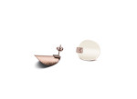 metalgloss-pearlcream-circular mini