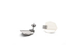 metalgloss-pearlcream-octagon mini