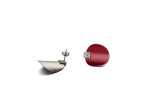 metalgloss-burgundy-circular mini