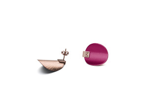 metalgloss-fuchsiapink-circular mini