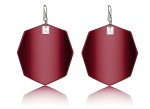 metalgloss-burgundy-octagon